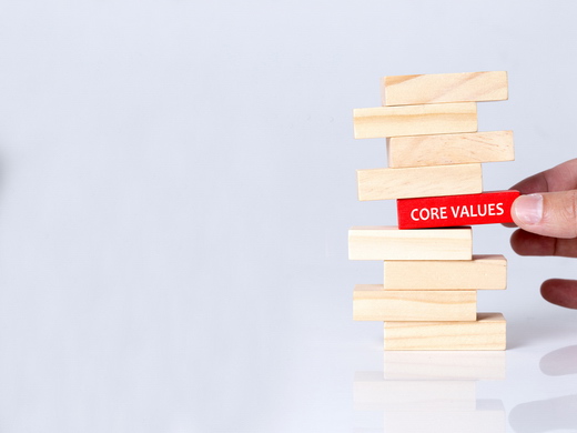 Цінності компанії: для чого вони потрібні
