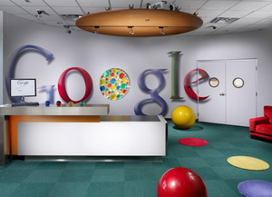 Опыт Google: как удержать таланты