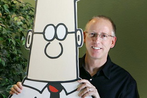 Скотт Адамс (Scott Adams)