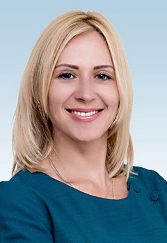 Олександра Колесник Олександра Колесник
