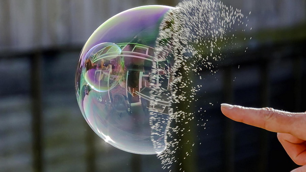 Що вам потрібно — інноваційна «бульбашка» чи стабільне зростання?