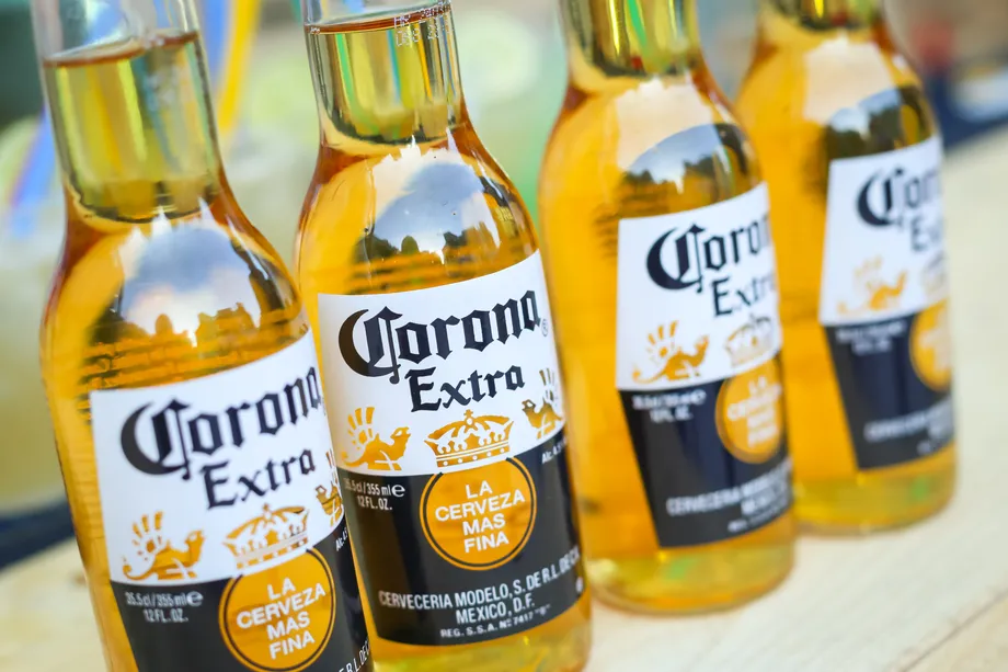 Як пиво Corona попало в п’ятірку найкращих у світі