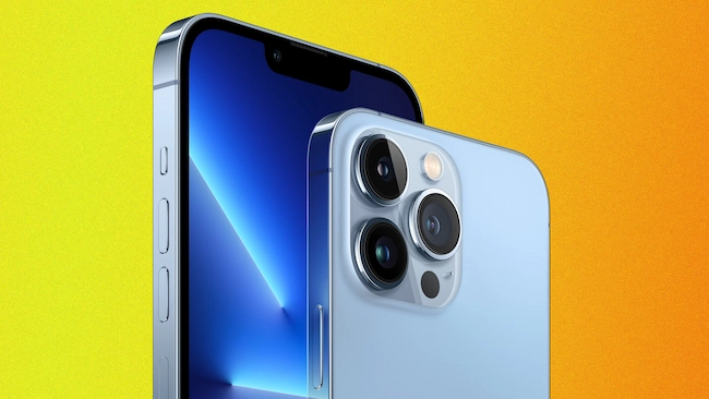 Еволюція камери iPhone
