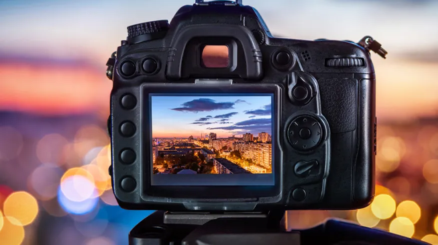 Цифрові фотоапарати: ключові інновації в технології сенсорів зображення