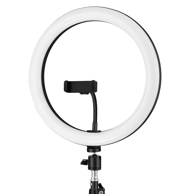 Кільцева LED лампа для селфі