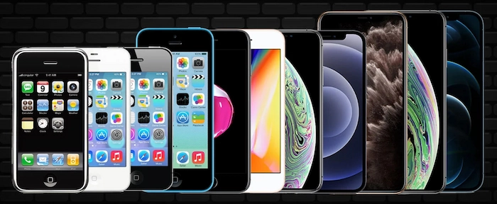 От iPhone OS до iOS: путь трансформации мобильной операционной системы Apple