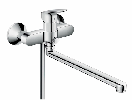 Смеситель для ванны Hansgrohe Logis 71402000