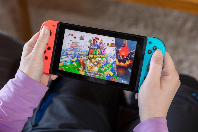 Как Nintendo выигрывает «консольные войны»