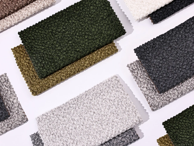 Букле для меблів Dragon Toptextil