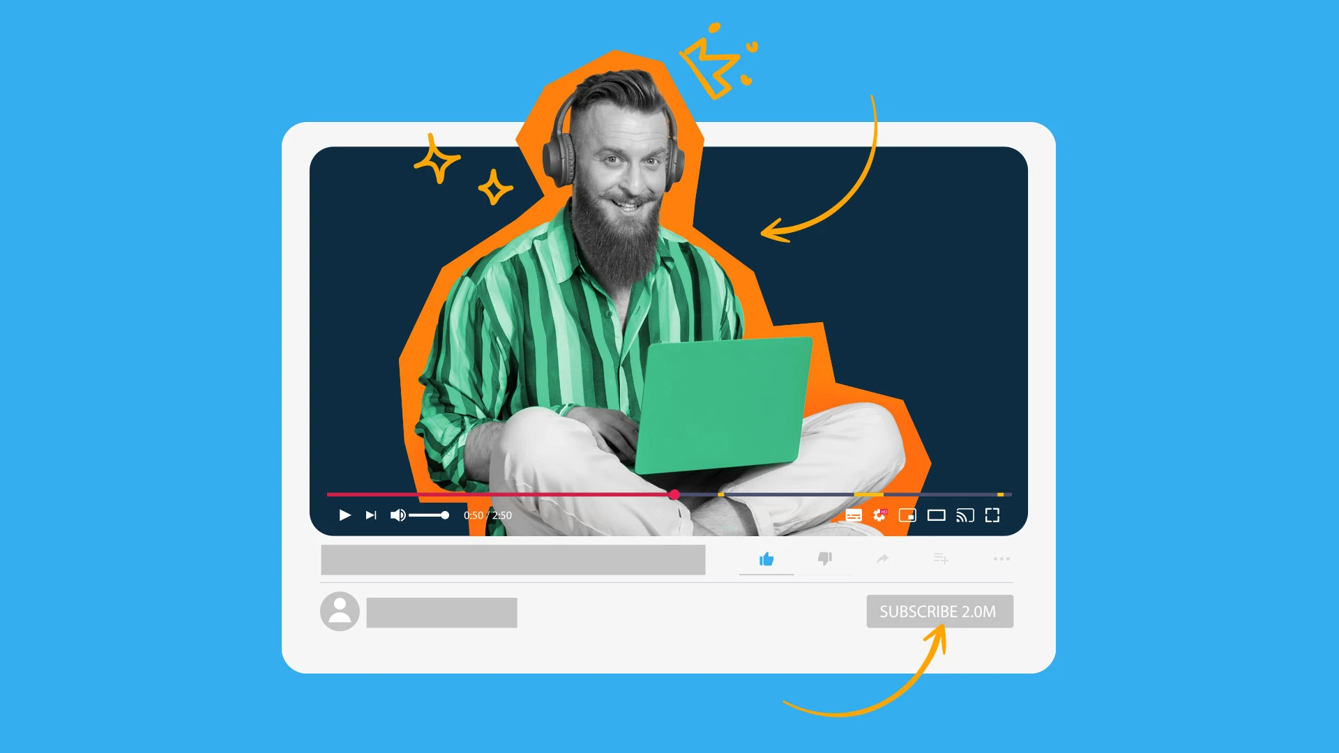 5 типів відео для YouTube, які варто включити у вашу маркетингову стратегію