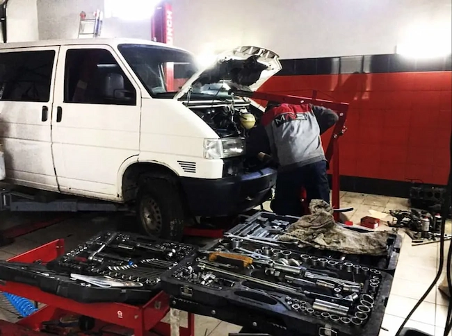 Как выбрать качественный автосервис для своего микроавтобуса