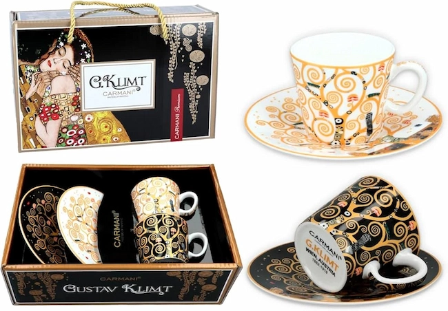 фарфоровая посуда Carmani