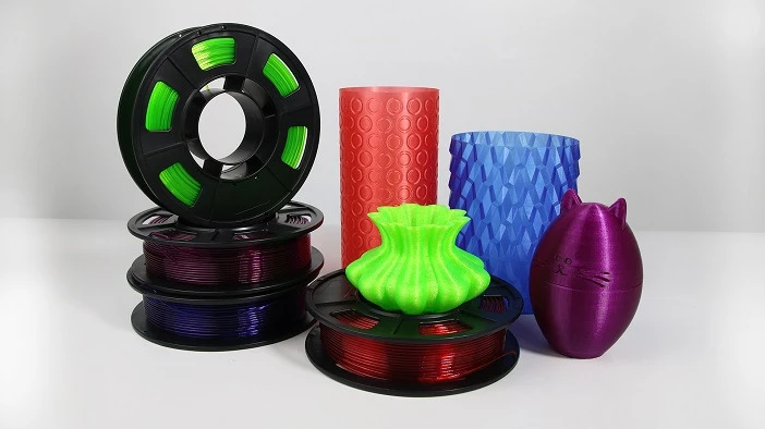 PETG пластик: універсальний матеріал для 3D-друку
