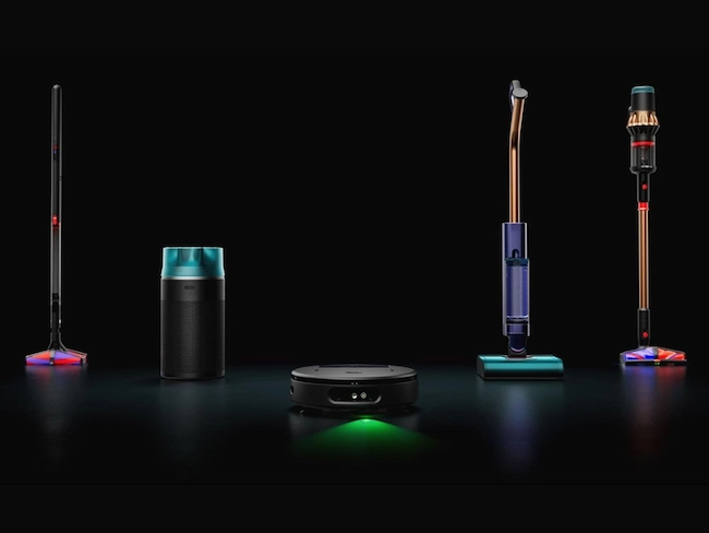 Эффект Dyson: как превратить обычные бытовые приборы в предметы роскоши