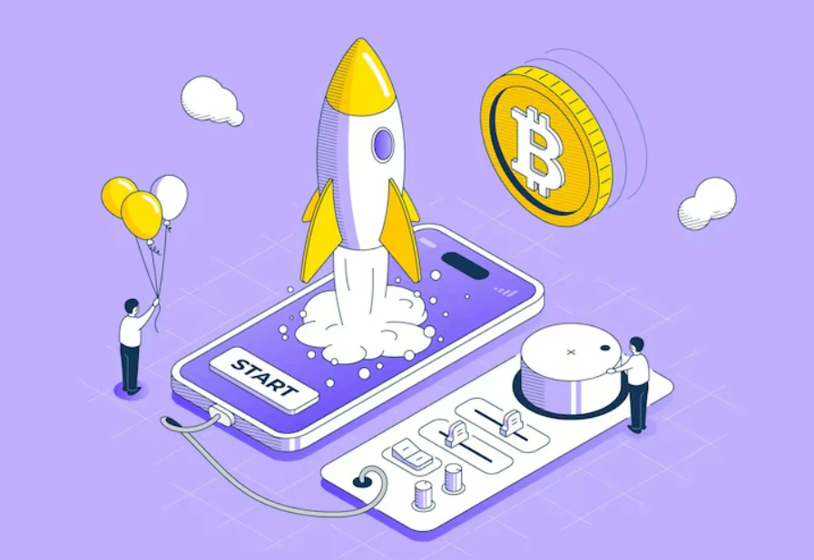 Розробка сайту для криптопроєкту: криптоплатформи для інвестицій