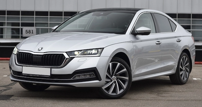 Тюнинг Skoda