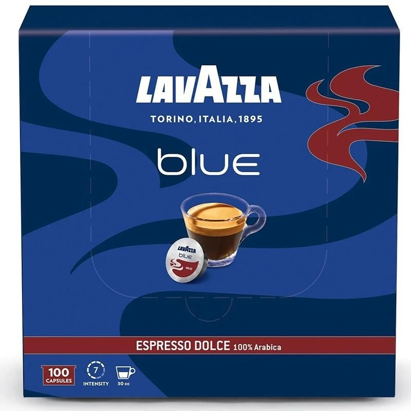 Lavazza Blue Espresso Dolce