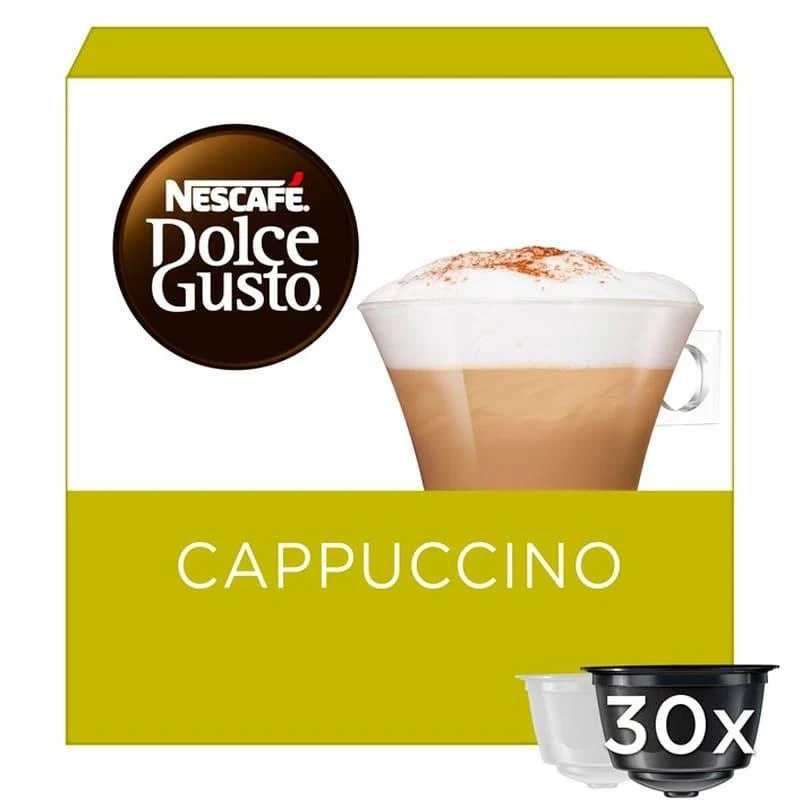 Dolce Gusto Cappuccino