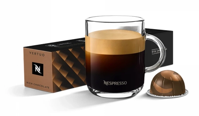 капсули Nespresso