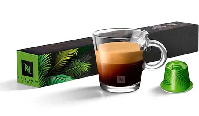 Кава Nespresso