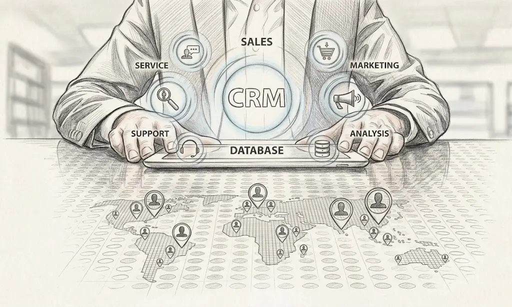 CRM для роботи з лідами з реклами