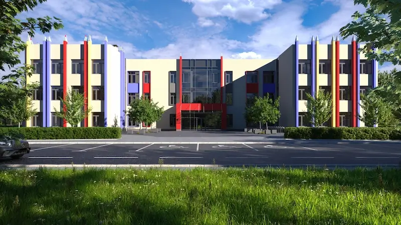 Astor School в Одесі