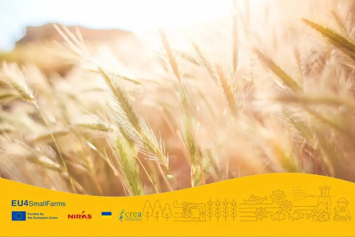 EU4SmallFarms/IPRSA III запускає нову рубрику «Календар» у Facebook
