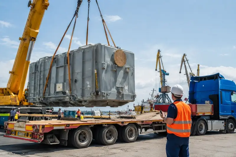 Як без нервів та переплат організувати перевезення важких вантажів у Миколаєві