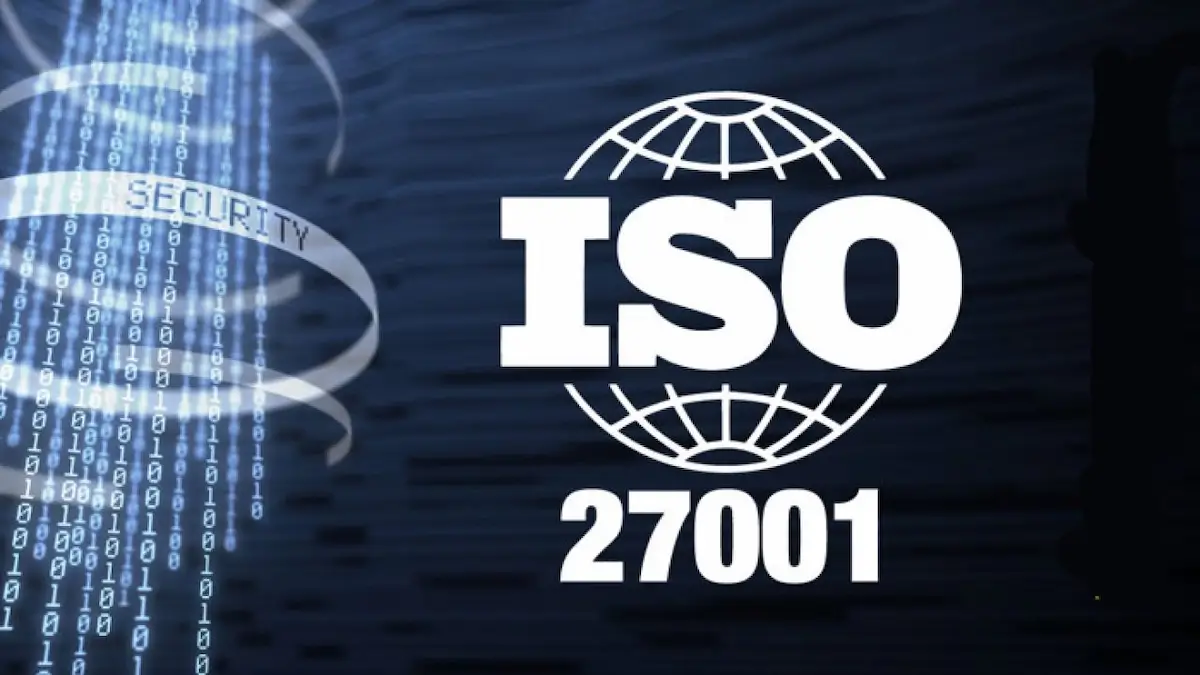 ISO 27001 як система менеджменту