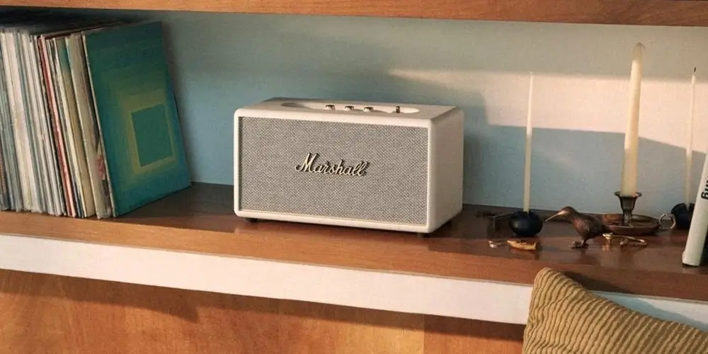 Портативная колонка или домашняя акустaика Marshall: что выбрать для квартиры и отдыха