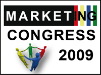 Перший міжнародний Marketing Congress 2009