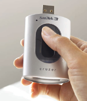 SanDisk Cruzer - USB--