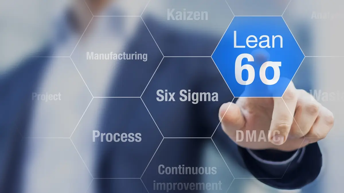 Скорочення операційних витрат: методологія Lean Six Sigma