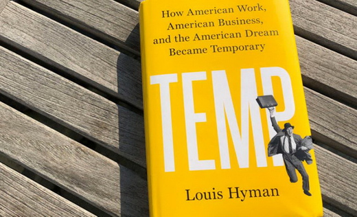 Temp: How American Work, American Business, and the American Dream Became Temporary (Тимчасово влаштовані: як робота, бізнес та мрії в Америці перестали бути постійними)