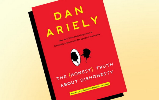 The (Honest) Truth About Dishonesty