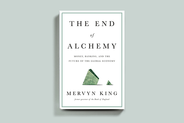 The End of Alchemy: Money, Banking, and the Future of the Global Economy (Конец алхимии: деньги, банки и будущее глобальной экономики)