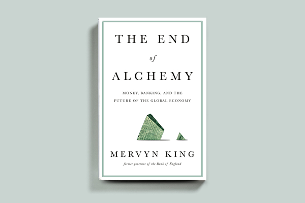 The End of Alchemy: Money, Banking, and the Future of the Global Economy ( : ,     )