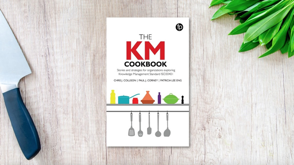 The KM Cookbook (Поваренная книга менеджера знаний)