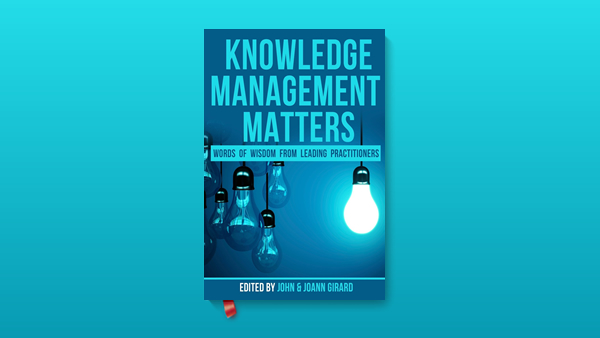 Knowledge Management Matters (Сущность управления знаниями)