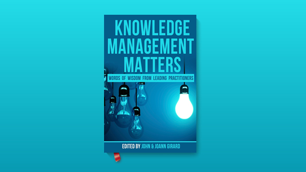 Knowledge Management Matters (  )