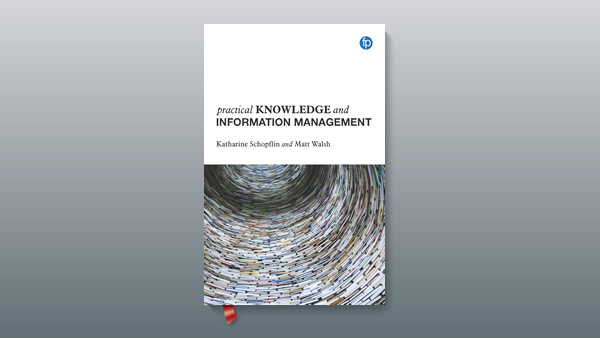 Practical Knowledge and Information Management (Практическое управление знаниями и информацией)