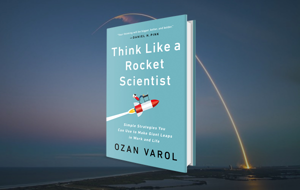 Think Like a Rocket Scientist: Simple Strategies You Can Use to Make Giant Leaps in Work and Life (  -:  ,    ,        )