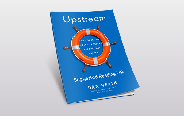 Upstream: The Quest to Solve Problems Before They Happen ( :     ,   )