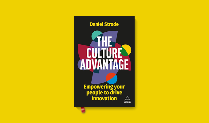 The Culture Advantage: Empowering your People to Drive Innovation