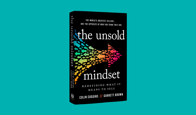 The Unsold Mindset: Redefining What It Means to Sell