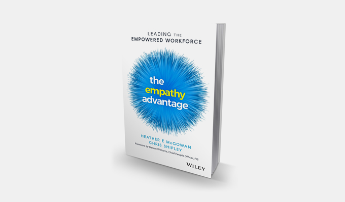 The Empathy Advantage: Let Go, Learn Fast, and Thrive in the Future of Work