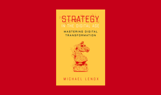 «Strategy in the Digital Age»: опанування цифрової трансформації Strategy in the Digital Age: Mastering Digital Transformation