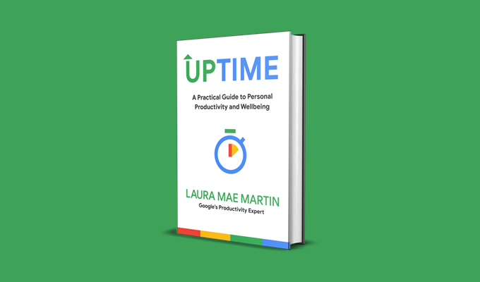 «Uptime»: практичний гайд з особистої продуктивності та добробуту Uptime: A Practical Guide to Personal Productivity and Wellbeing