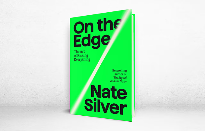 «On the Edge»: чого ми можемо навчитися у людей, готових поставити на кін усе On the Edge: The Art of Risking Everything