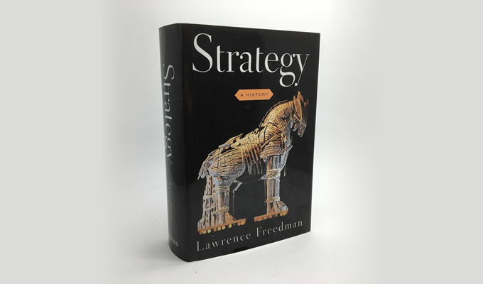 Strategy: A History (Lawrence Freedman)